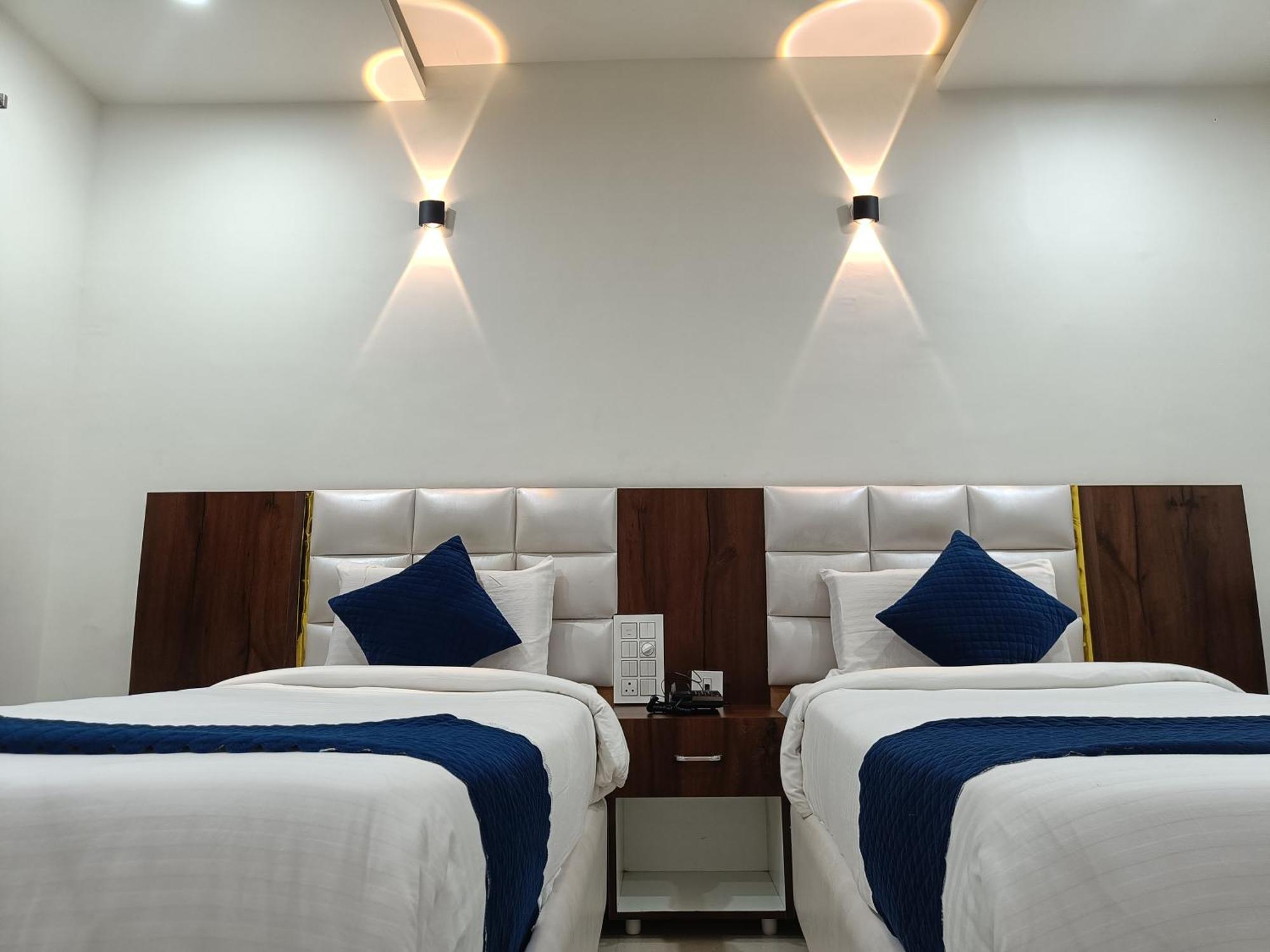 Hotel Skyland Warangal Εξωτερικό φωτογραφία