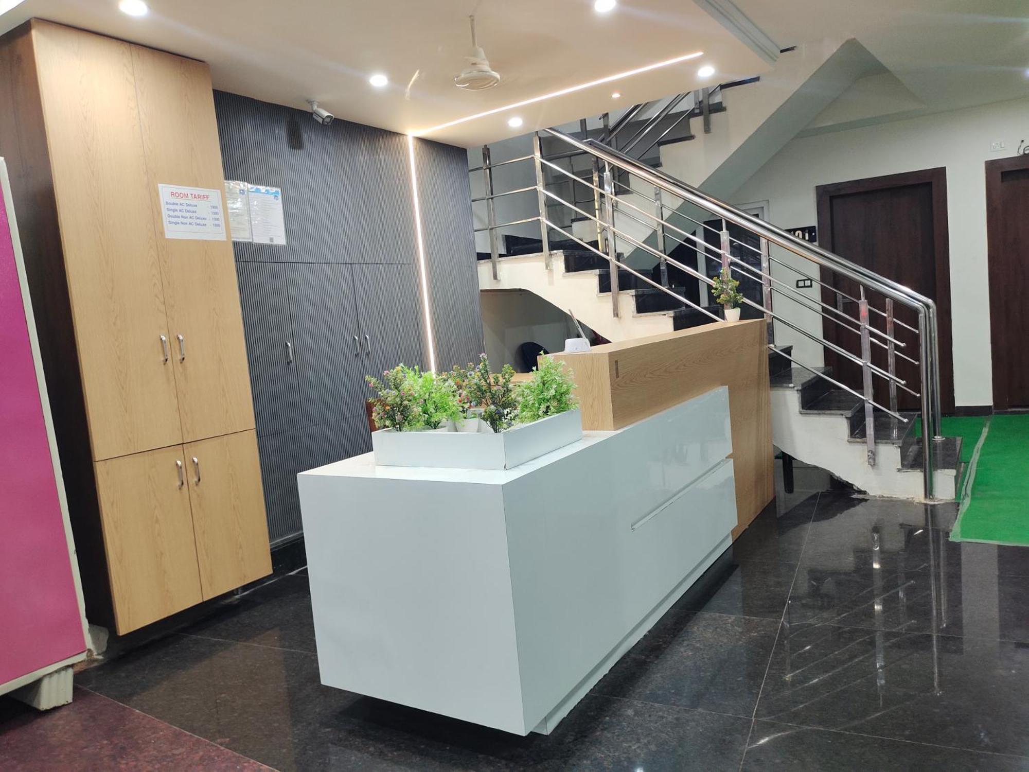 Hotel Skyland Warangal Εξωτερικό φωτογραφία